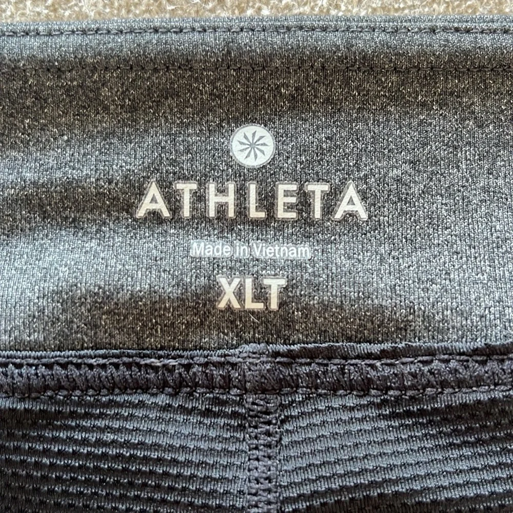 Athleta Sweet Sport Skort Charcoal Gray XLT Tall - Picture 7 of 10